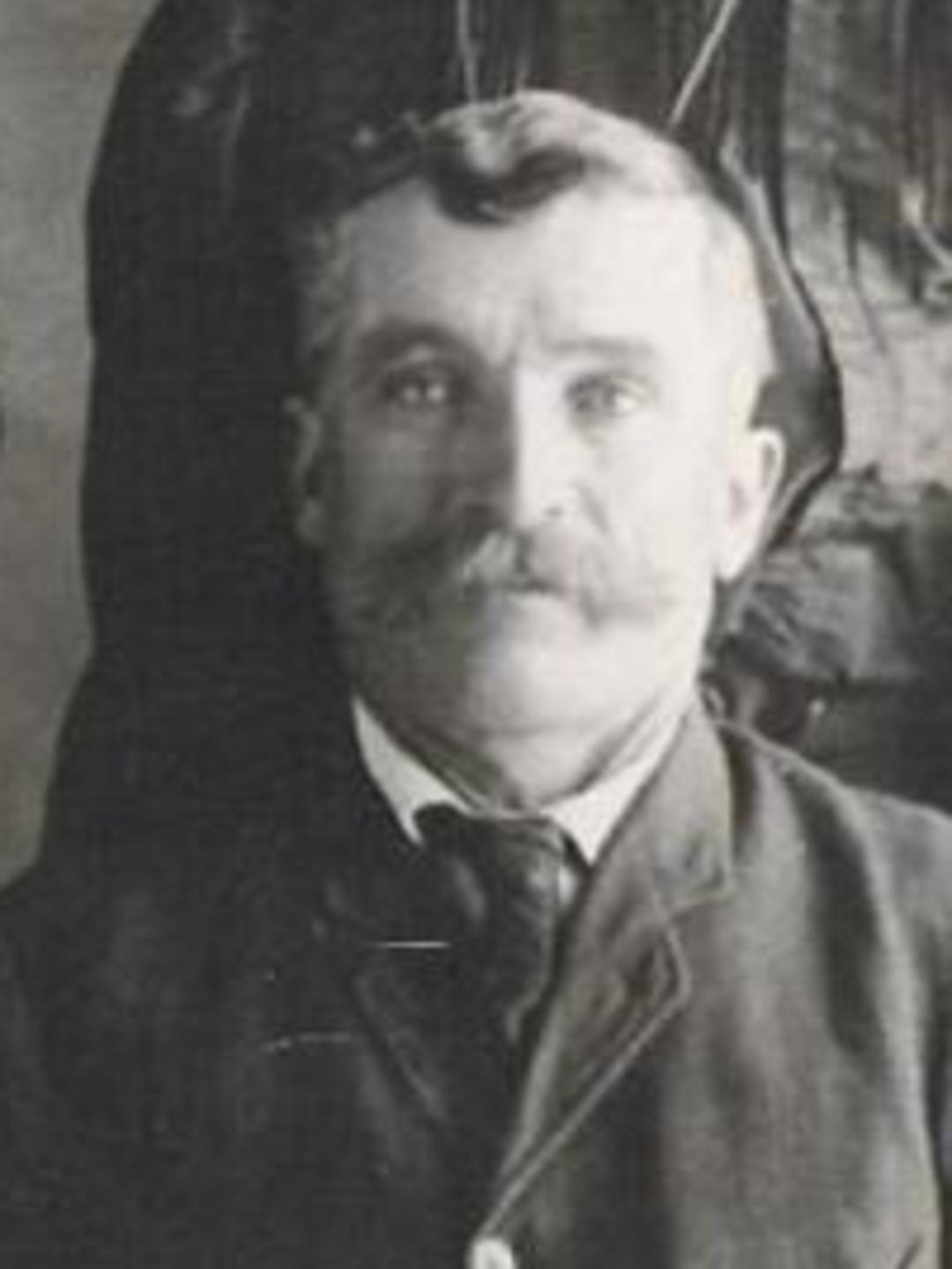 Johann George Staheli (1854 - 1934) Profile